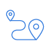 Routing - icon