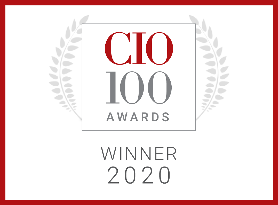 About 9 2020_CIO-100-Award-Winner